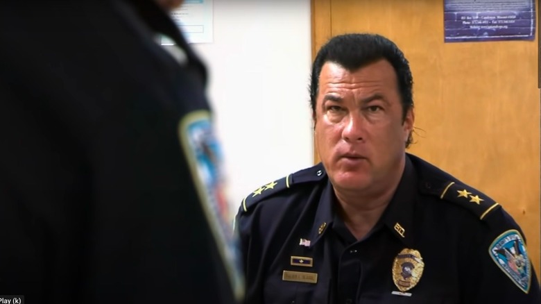 Scene from Steven Seagal: Lawman
