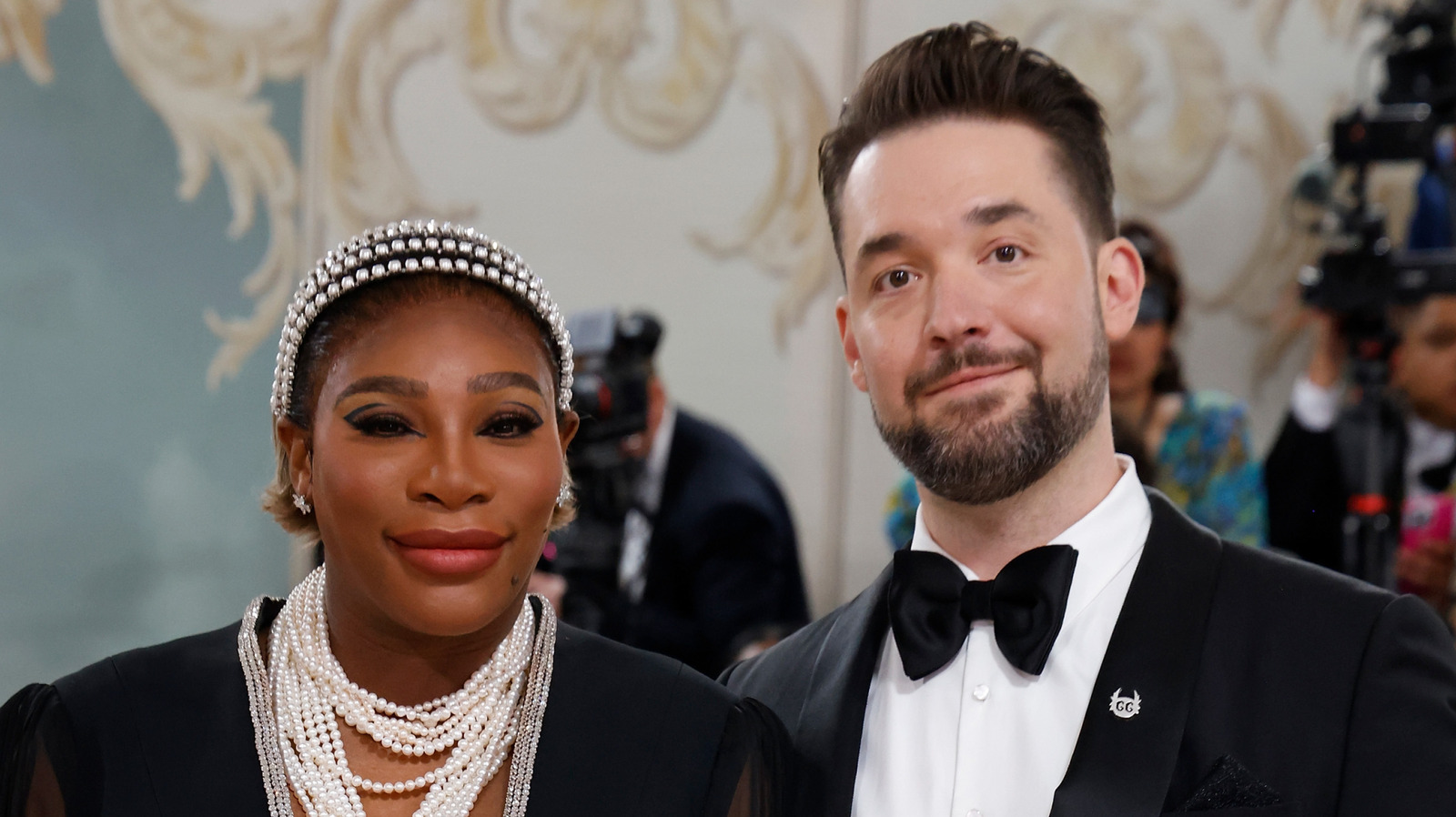 The Red Flag In Serena Williams' Marriage Everyone Is Talking About