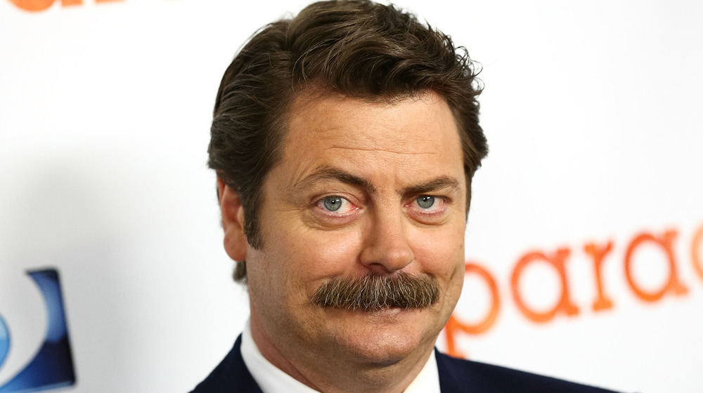 Nick Offerman