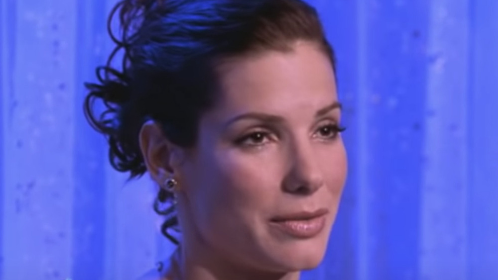 Sandra Bullock in Miss Congeniality