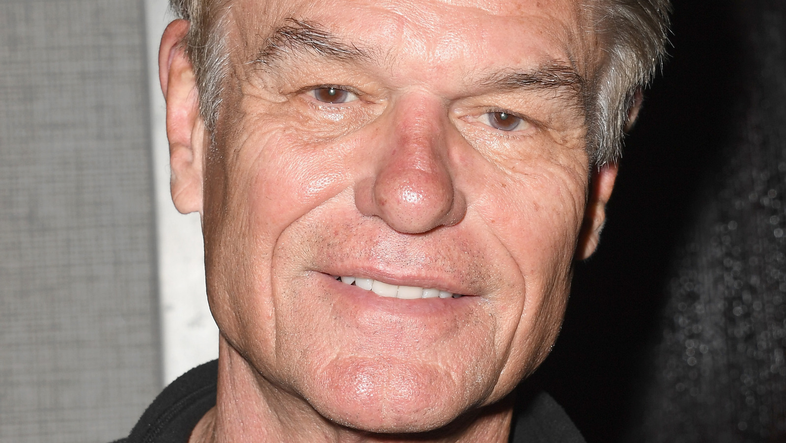 Harry Hamlin Answers Our 'Clash of the Titans' Questions