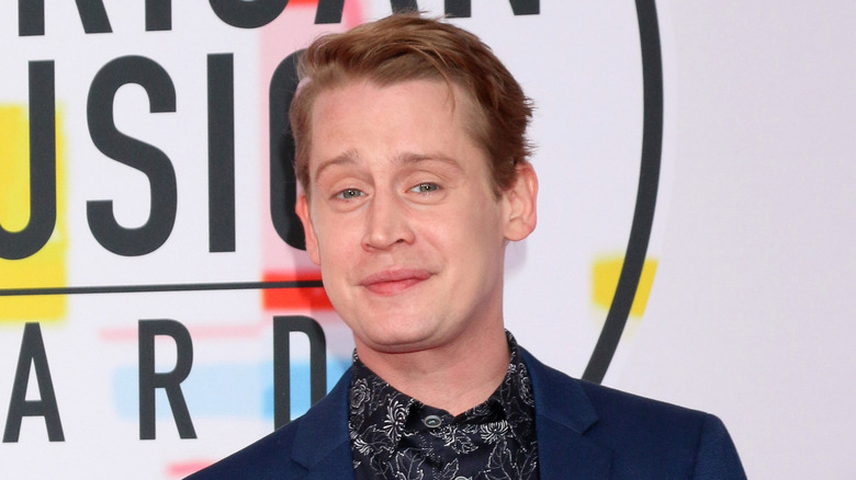 Home Alone star Macaulay Culkin