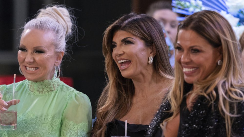 Margaret Josephs, Teresa Giudice, Dolores Catania 