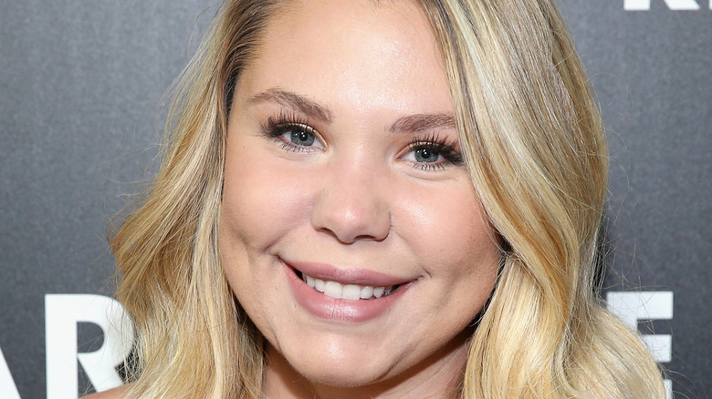 Kailyn Lowry at an event 