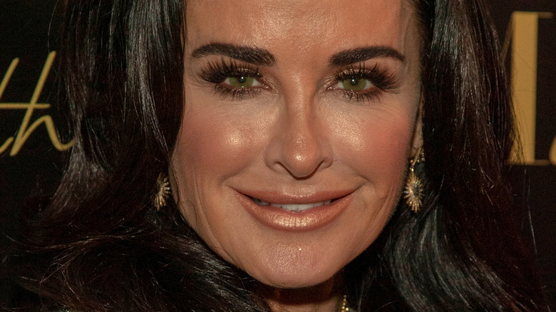 Kyle Richards in 2019