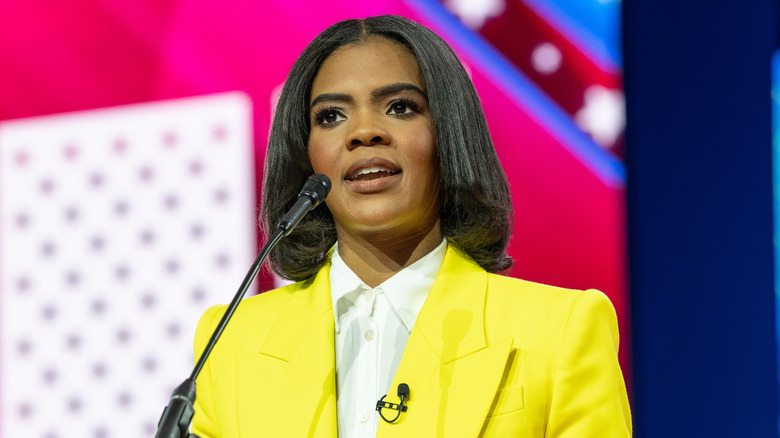 Candace Owens at PAC Washington, DC conference