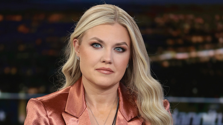 Erika Kirk at Fox News