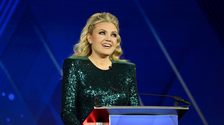 Erika Kirk at 2025 Fox Nation Patriot Awards