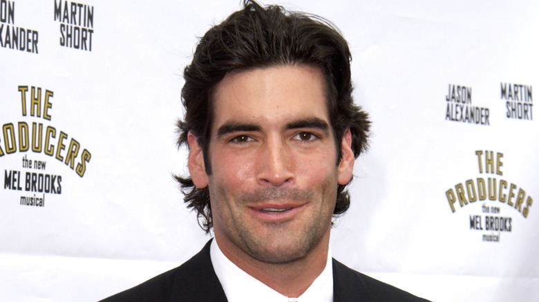 Carter Oosterhouse at Opening Night of "The Producers"
