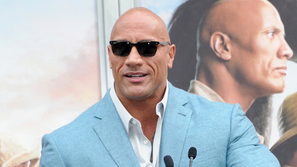 Dwayne Johnson