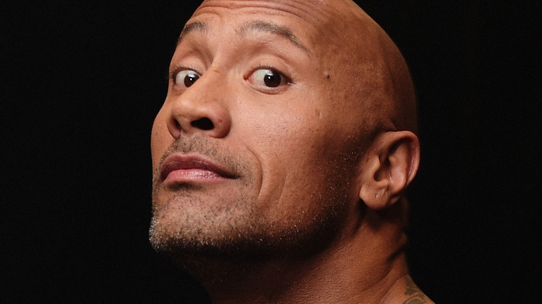 Dwyane The Rock Johnson