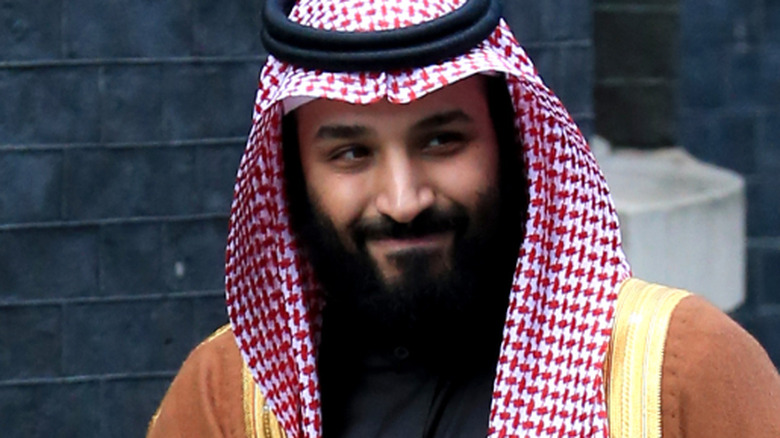 Crown Prince of Saudi Arabia, Mohammed bin Salman