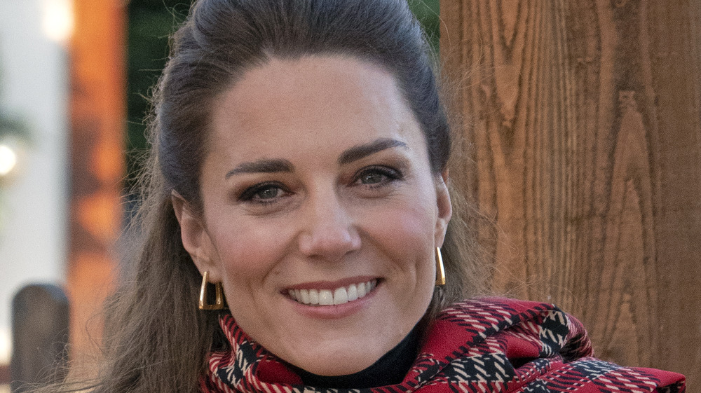 Kate Middleton at Cardiff Castle 