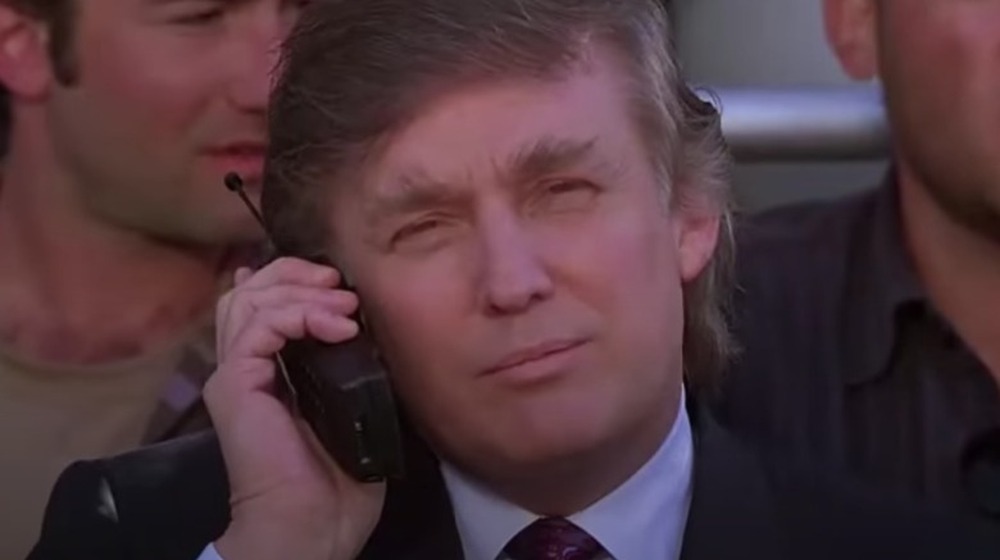 Donald Trump in The Little Rascals