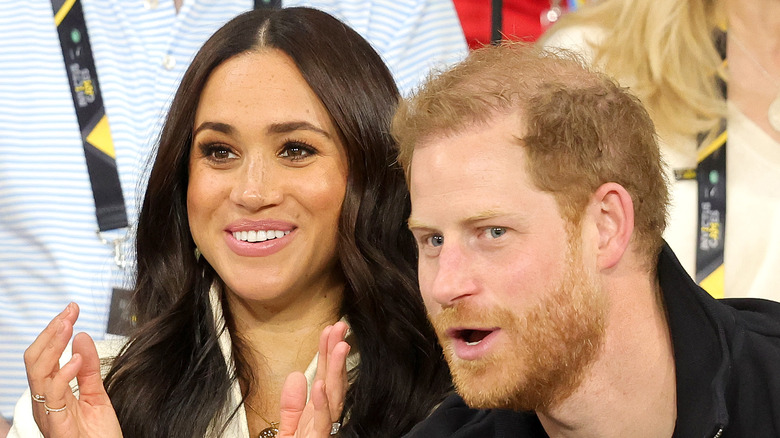 Meghan Markle and Prince Harry