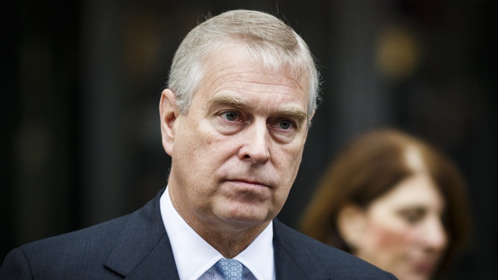 Prince Andrew