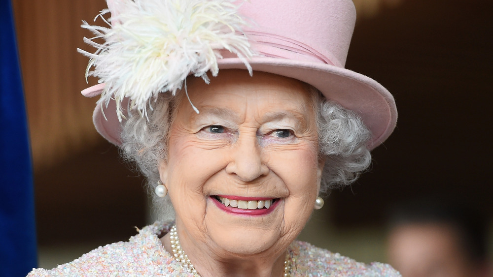 Queen Elizabeth