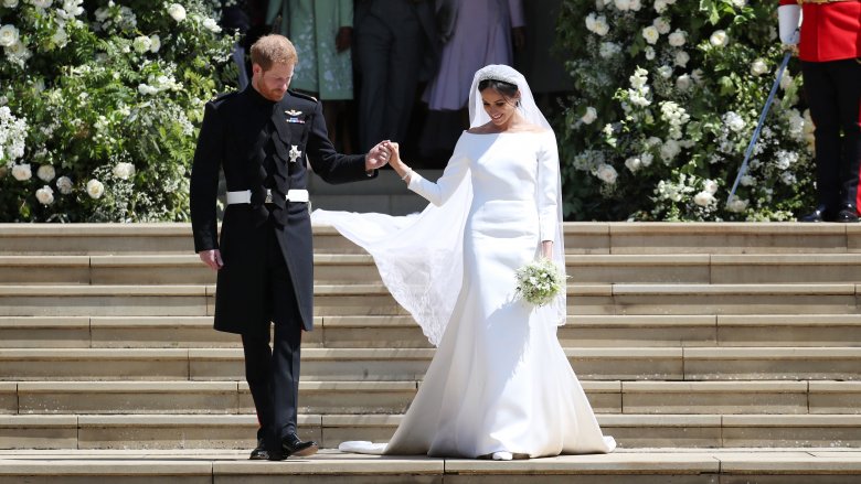 Prince Harry and Meghan Markle