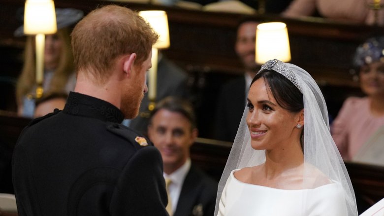 Prince Harry and Meghan Markle