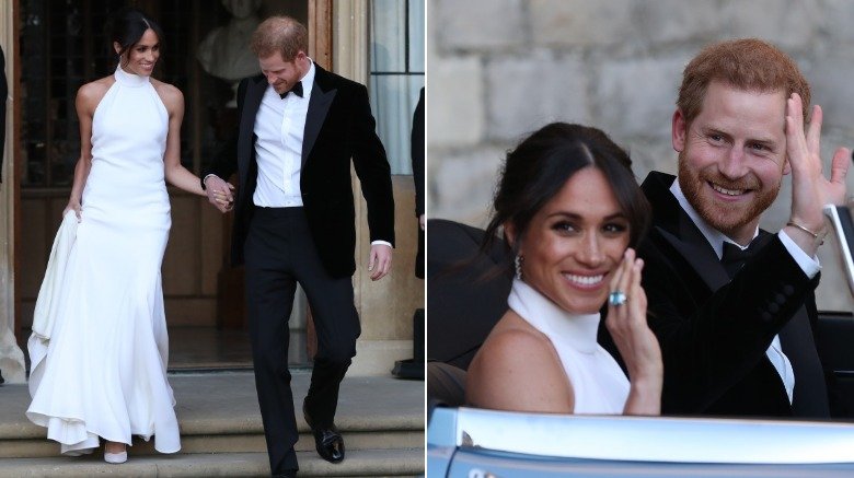 Meghan Markle and Prince Harry