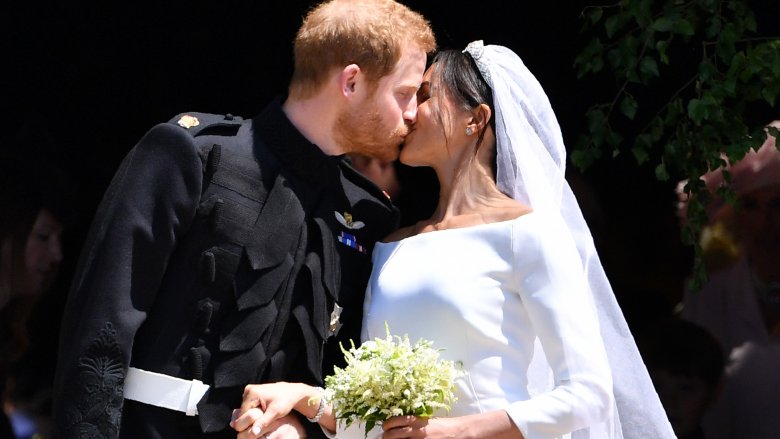 Prince Harry and Meghan Markle