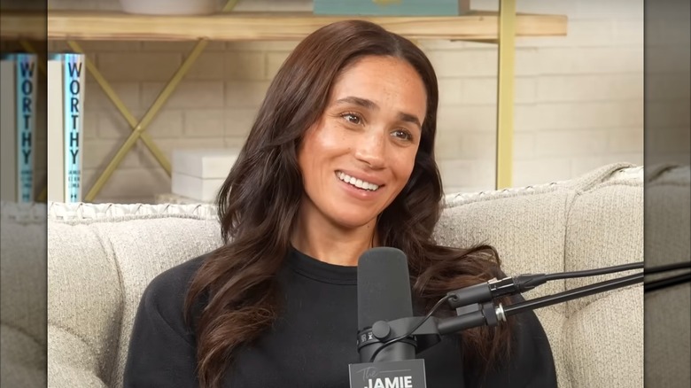 Meghan Markle without makeup