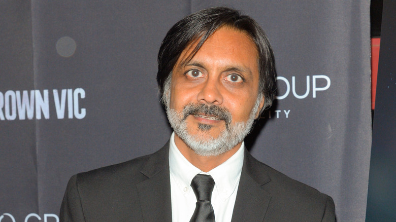 Anjul Nigam attending the "Crown Vic" New York screening