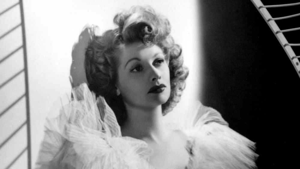 Lucille Ball