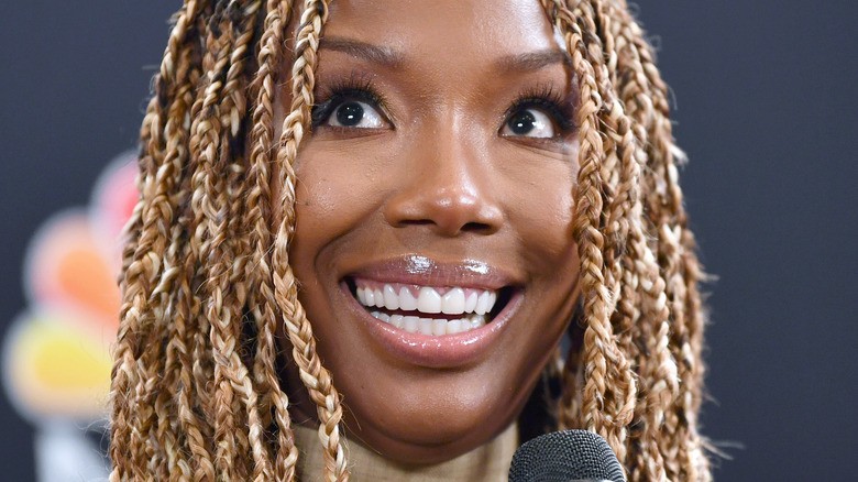 Brandy Singer Smile