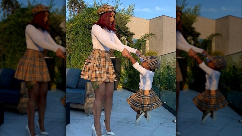 Cardi B and Kulture