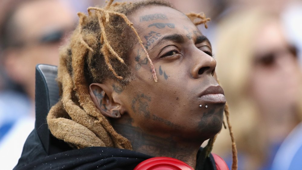 The Sad Story Of Lil Wayne s Childhood Suicide Attempt The Sad Story Of Lil Wayne s Childhood Suicide Attempt