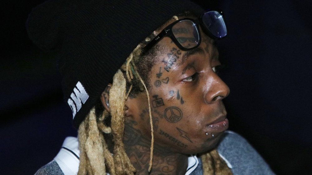 The Sad Story Of Lil Wayne s Childhood Suicide Attempt The Sad Story Of Lil Wayne s Childhood Suicide Attempt