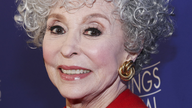 Rita Moreno close-up