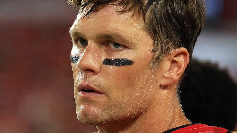 Tom Brady shut out loss Buccanneers Saints 