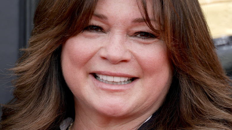 Valerie Bertinelli smiling in Las Vegas