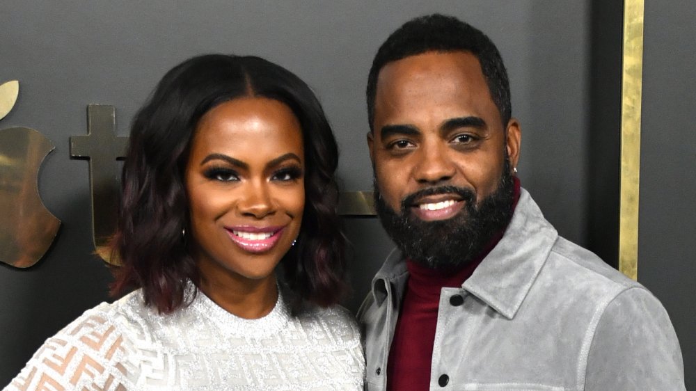 Kandi and Todd Tucker
