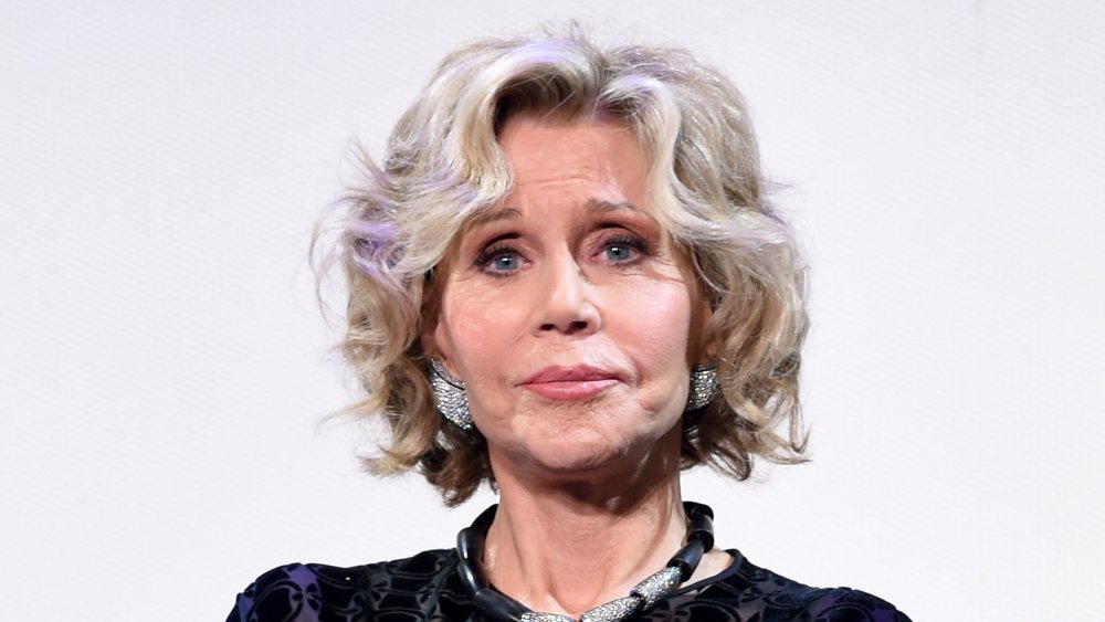 jane fonda