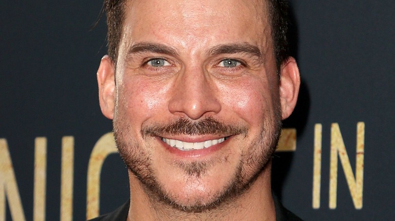 Jax Taylor smiling