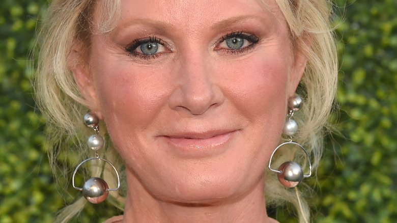 Sandra Lee smiling