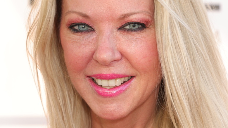 Tara Reid attends Derek Warburton's Celebration of the Launch of his New PRIDE Makeup Collection