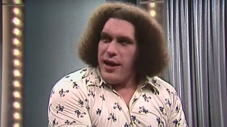 Andre the Giant