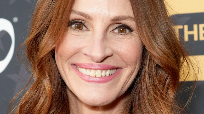 Julia Roberts smiling