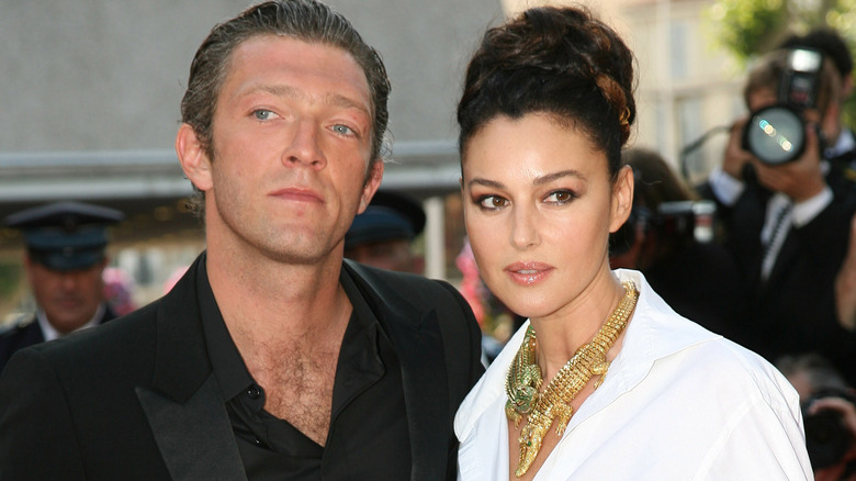 Vincent Cassel Monica Bellucci