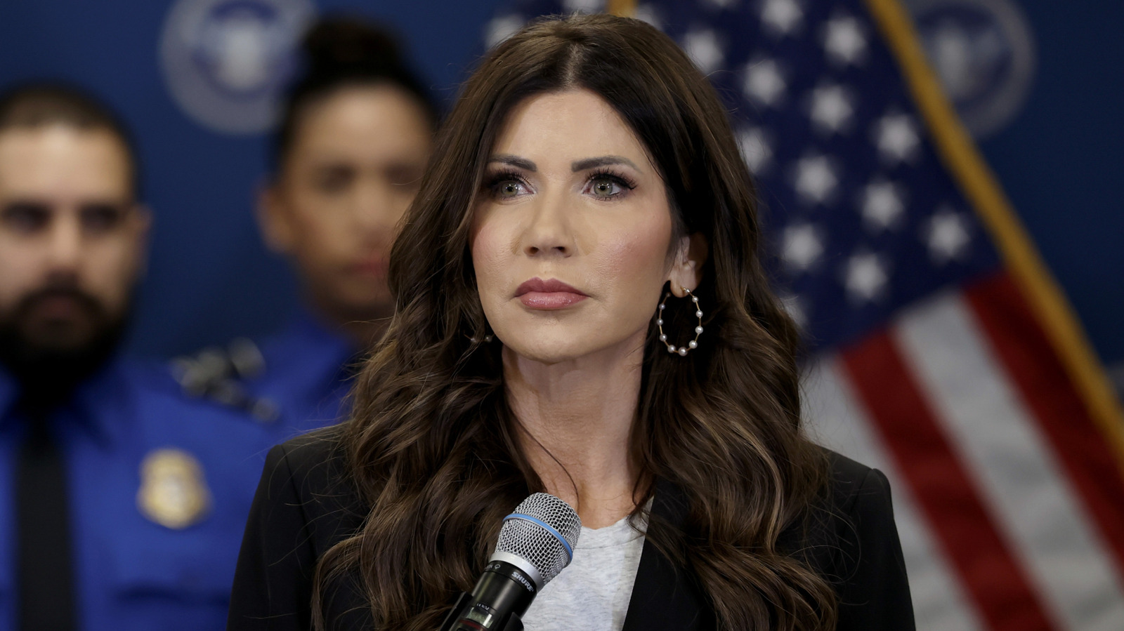 The Scandalous Timeline Behind The Noem-Lewandowski Affair Rumors