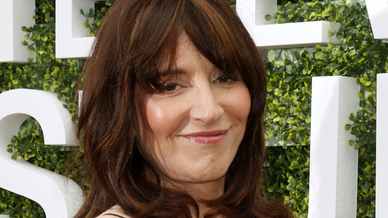 Katey Sagal at Premiere