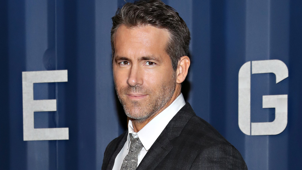 Ryan Reynolds