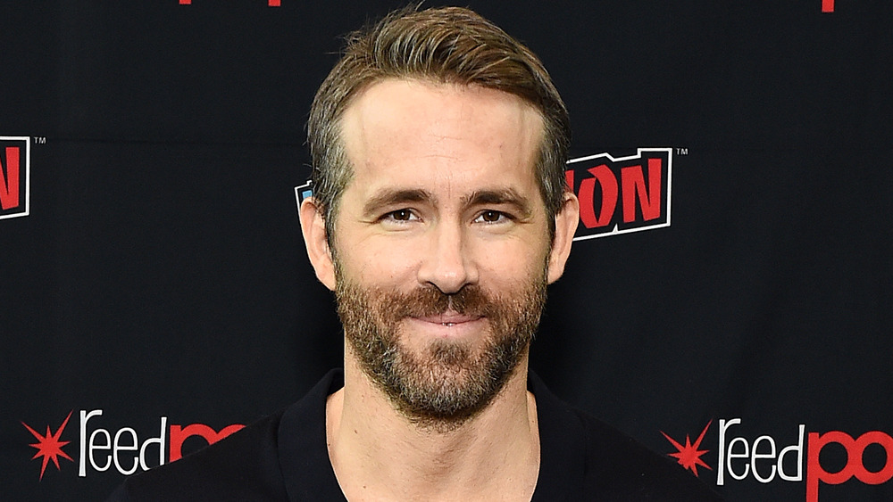 Ryan Reynolds