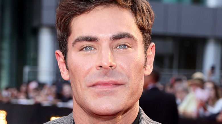 The Scary Injury That Left Zac Efron With A Shattered Jaw