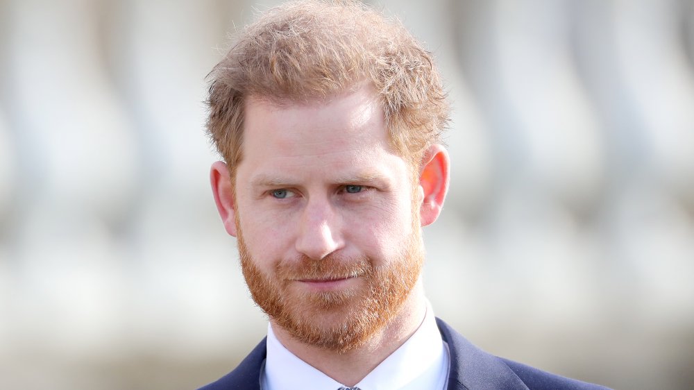 Prince Harry