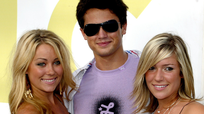 Lauren Conrad, Stephen Colletti, and Kristin Cavallari